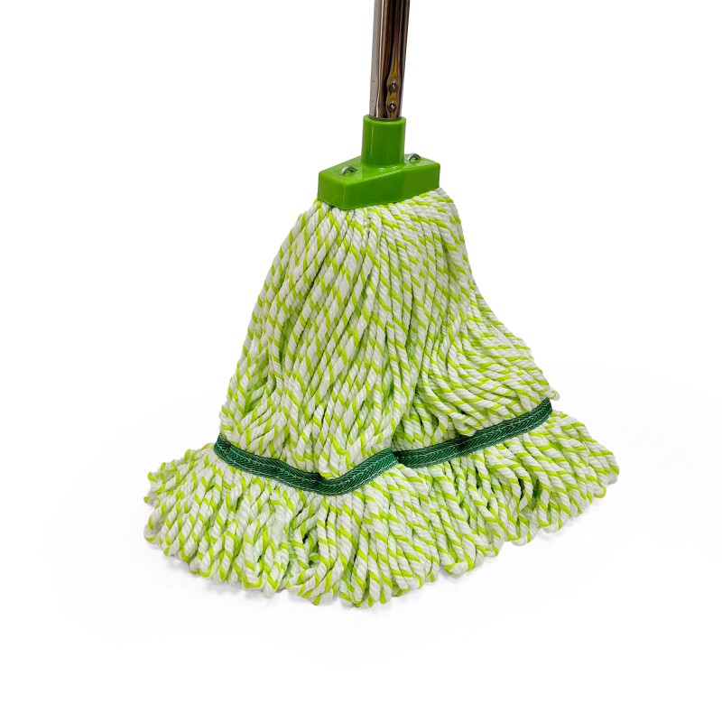 4ply Microfibra Mop con hilo italiano