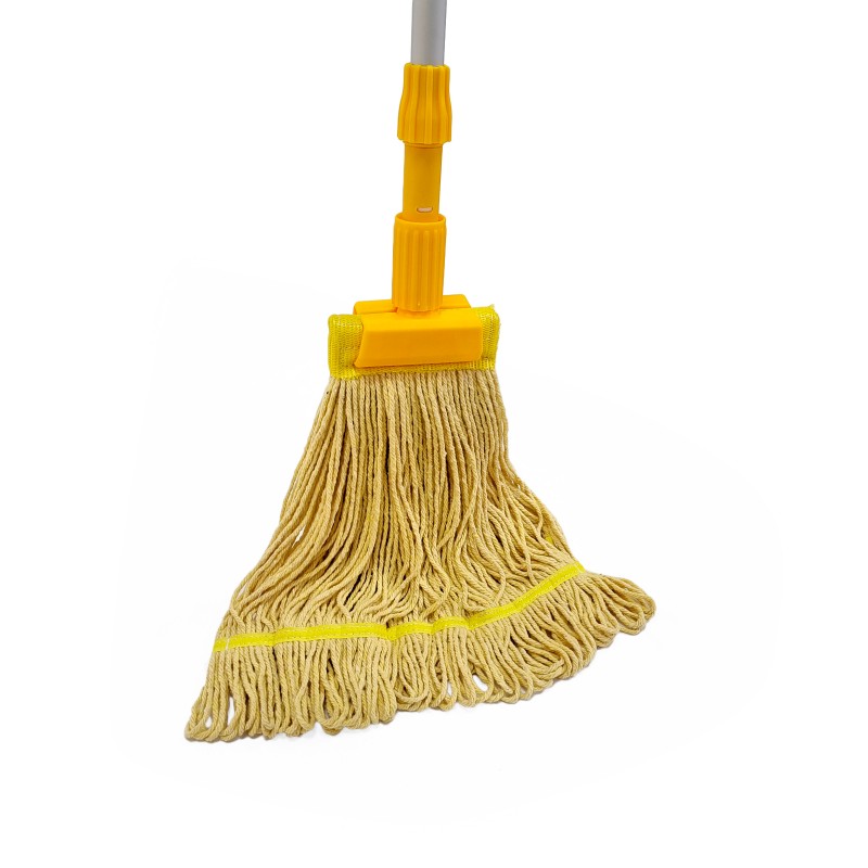 Mop comercial de grado industrial para limpieza de pisos
