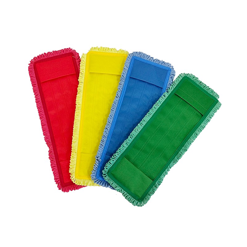 Mop de polvo en bucle comercial