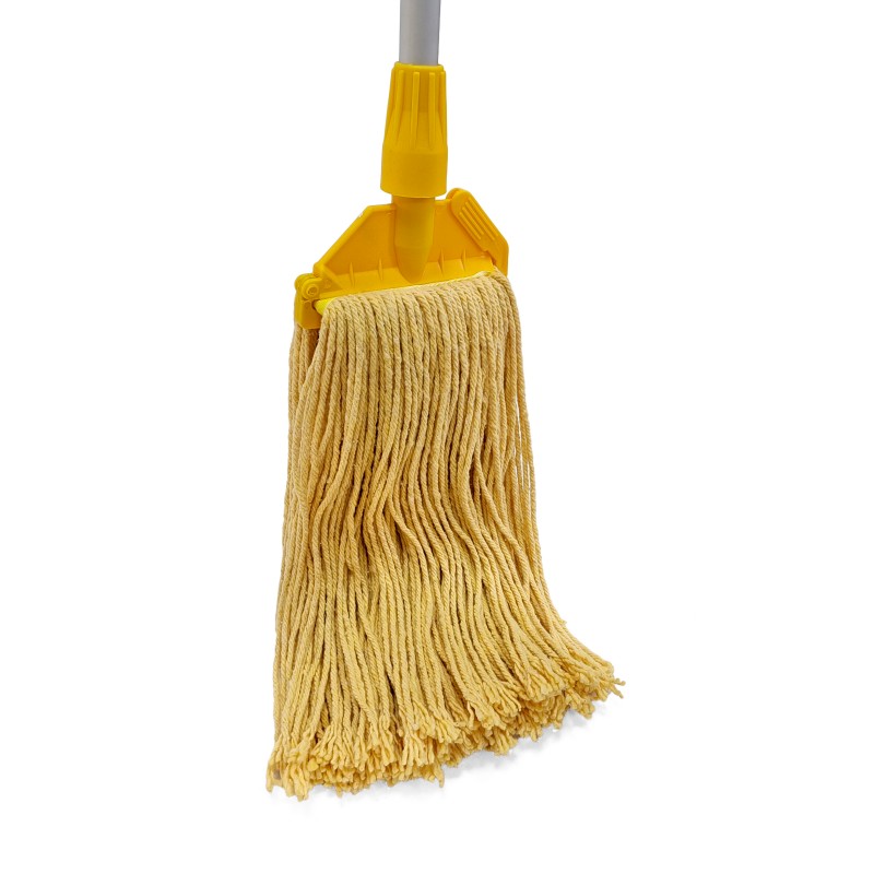 Mop de acabado húmedo