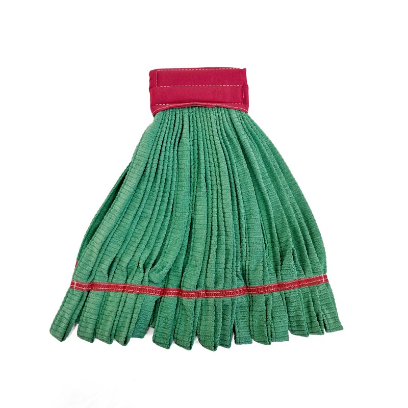Large Microfiber Tube Mop Head Replacement