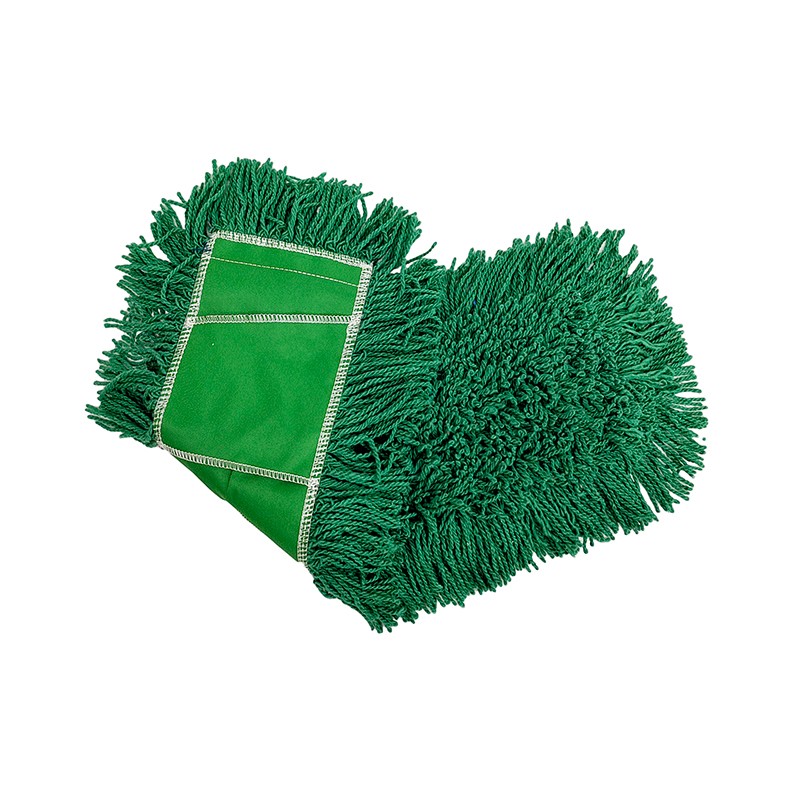 Laverable Twist Yarn Dust Dust para pisos de madera dura