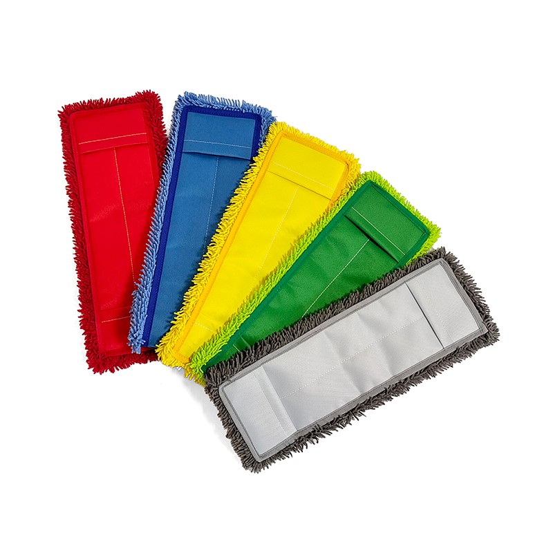 Microfibra Chenille Coral Dust Mop Regills